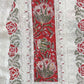 Exclusive Unstitched Cotton Suit with Mulmul Embroidery Dupatta