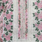 Exclusive Unstitched Cotton Suit with Mulmul Embroidery Dupatta