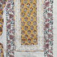 Exclusive Unstitched Cotton Suit with Mulmul Embroidery Dupatta