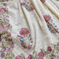 Exclusive Unstitched Cotton Suit with Mulmul Embroidery Dupatta