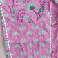 EXCLUSIVE HAND BLOCK PRINTED COTTON SUIT WITH COTTON DUPATTA