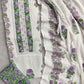 Exclusive Unstitched Cotton Suit with Mulmul Embroidery Dupatta