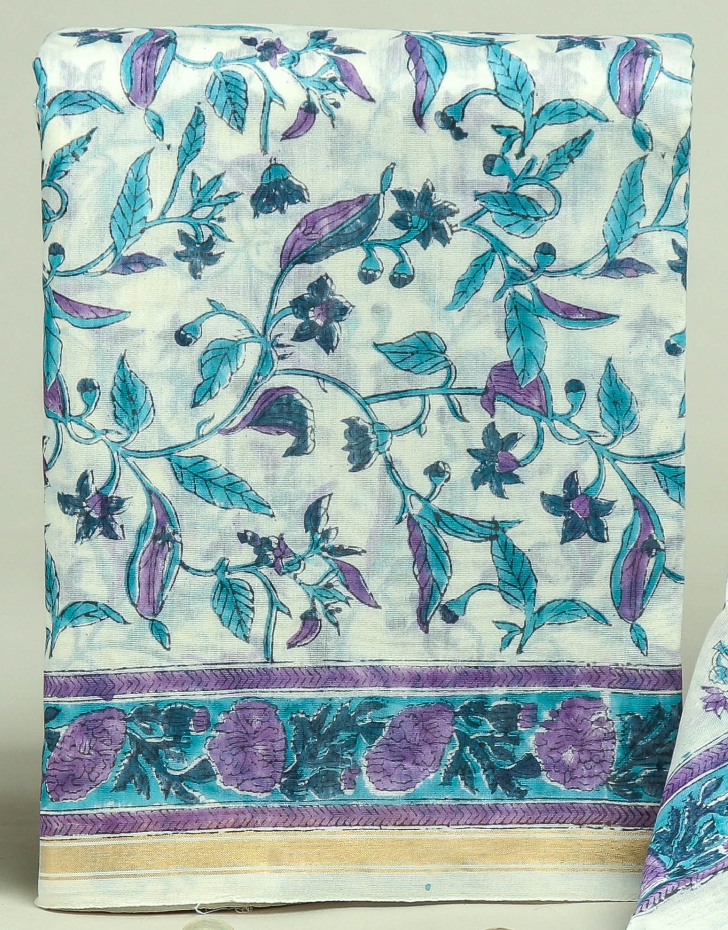 Beautiful Chanderi Silk Suits with Chanderi Silk Dupatta