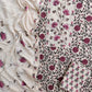 Exclusive Unstitched Cotton Neck Work Suits with Mulmul Embroidery Dupatta