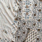 Exclusive Unstitched Cotton Neck Work Suits with Mulmul Embroidery Dupatta