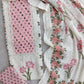 Exclusive Unstitched Cotton Suit with Mulmul Embroidery Dupatta