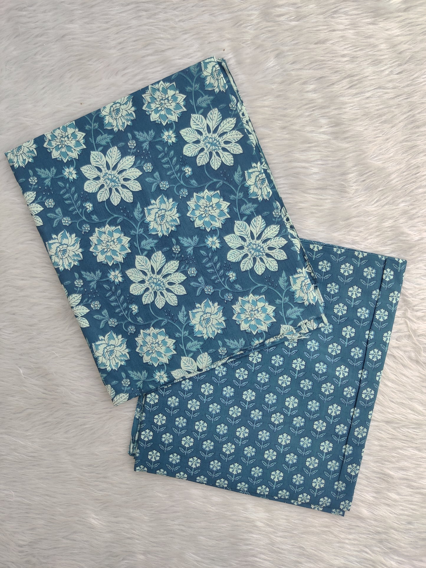 (SALE) Jaipuri Printed Cotton Combo Set 2.5 Mtr each