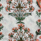 Hand Block Printed Cotton Suit with Mul Chanderi Dupatta