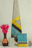 HAND BLOCK PRINTED MAHESHWARI SILK SUIT WITH MAHESHWARI SILK DUPATTA