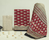 Beautiful Chanderi Silk Suits with Chanderi Silk Dupatta