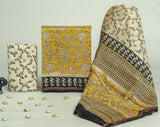 Beautiful Chanderi Silk Suits with Chanderi Silk Dupatta