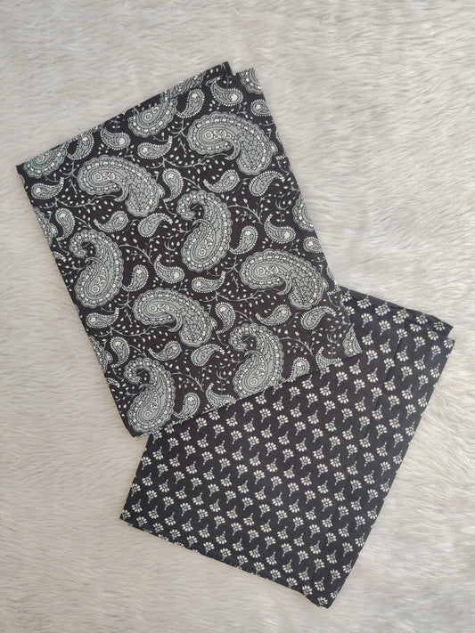 (SALE) Jaipuri Printed Cotton Combo Set 2.5 Mtr each
