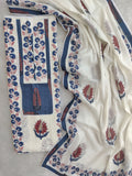 (SALE) TOP & DUPATTA Combo Set 2.5 Mtr each (NO BOTTOM)