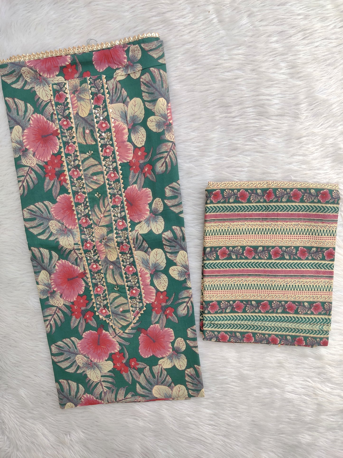 (SALE) TOP & BOTTOM Combo Set 2.5 Mtr each