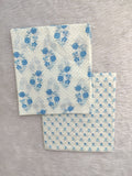 Jaipuri Printed Cotton Combo Set 2.5 Mtr each