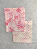 Jaipuri Printed Cotton Combo Set 2.5 Mtr each