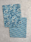 Jaipuri Printed Cotton Combo Set 2.5 Mtr each