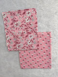 Jaipuri Printed Cotton Combo Set 2.5 Mtr each