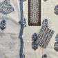 NEW LAUNCH                                    ELEGANT SCHIFFLI COTTON NECK WORK SUIT SET WITH COTTON DUPATTA