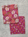 Jaipuri Printed Cotton Combo Set 2.5 Mtr each