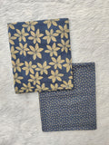 Jaipuri Printed Cotton Combo Set 2.5 Mtr each
