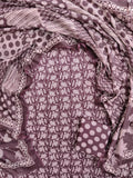 Jaipuri Printed Cotton Suit with mulmul cotton Dupatta