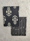 Jaipuri Printed Cotton Combo Set 2.5 Mtr each