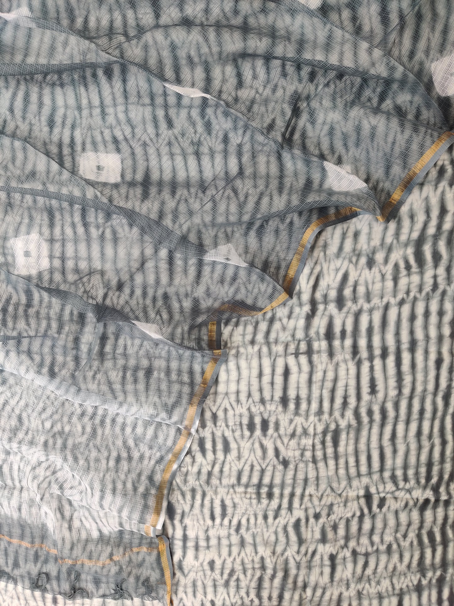 (SALE) TOP & DUPATTA Combo Set 2.5 Mtr each (NO BOTTOM)