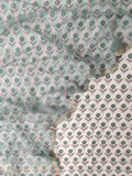 (SALE) TOP & DUPATTA Combo Set 2.5 Mtr each (NO BOTTOM)