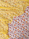 (SALE) TOP & DUPATTA Combo Set 2.5 Mtr each (NO BOTTOM)