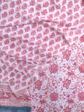 (SALE) TOP & DUPATTA Combo Set 2.5 Mtr each (NO BOTTOM)