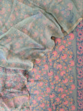 (SALE) TOP & DUPATTA Combo Set 2.5 Mtr each (NO BOTTOM)