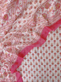 (SALE) TOP & DUPATTA Combo Set 2.5 Mtr each (NO BOTTOM)
