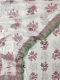(SALE) TOP & DUPATTA Combo Set 2.5 Mtr each (NO BOTTOM)