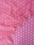 (SALE) TOP & DUPATTA Combo Set 2.5 Mtr each (NO BOTTOM)