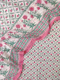 (SALE) TOP & DUPATTA Combo Set 2.5 Mtr each (NO BOTTOM)