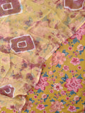 (SALE) TOP & DUPATTA Combo Set 2.5 Mtr each (NO BOTTOM)