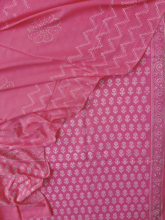 (SALE) TOP & DUPATTA Combo Set 2.5 Mtr each (NO BOTTOM)