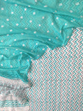 (SALE) TOP & DUPATTA Combo Set 2.5 Mtr each (NO BOTTOM)