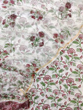 (SALE) TOP & DUPATTA Combo Set 2.5 Mtr each (NO BOTTOM)