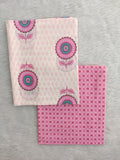 Jaipuri Printed Cotton Combo Set 2.5 Mtr each