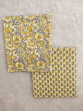 Jaipuri Printed Cotton Combo Set 2.5 Mtr each