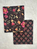 Jaipuri Printed Cotton Combo Set 2.5 Mtr each