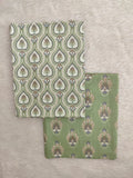 Jaipuri Printed Cotton Combo Set 2.5 Mtr each