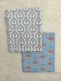 Jaipuri Printed Cotton Combo Set 2.5 Mtr each