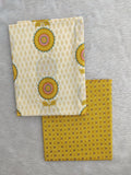 Jaipuri Printed Cotton Combo Set 2.5 Mtr each