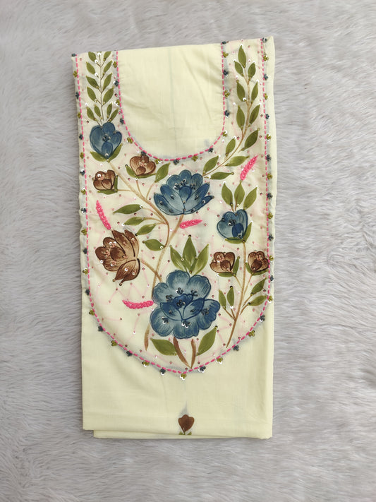 (Only 2.5 mtr TOP (Kurta)