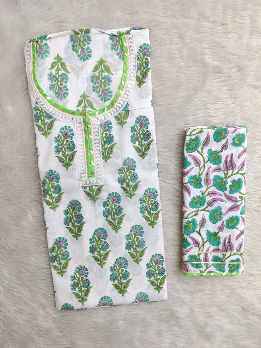 (SALE) TOP & BOTTOM Combo Set 2.5 Mtr each