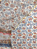 (SALE) TOP & DUPATTA Combo Set 2.5 Mtr each (NO BOTTOM)