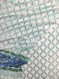 (SALE) TOP & DUPATTA Combo Set 2.5 Mtr each (NO BOTTOM)